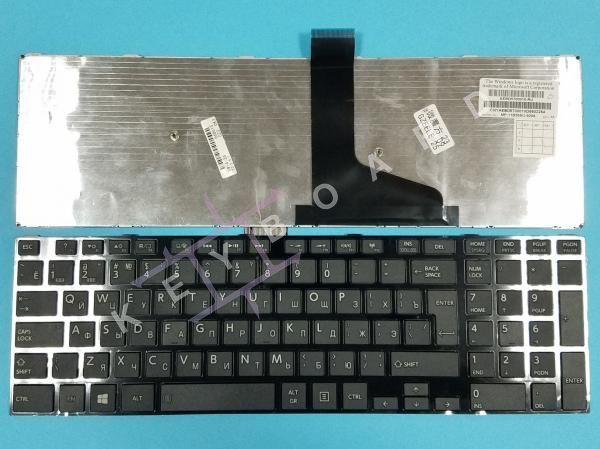 Клавіатура до ноутбука Toshiba Satellite L70T-A